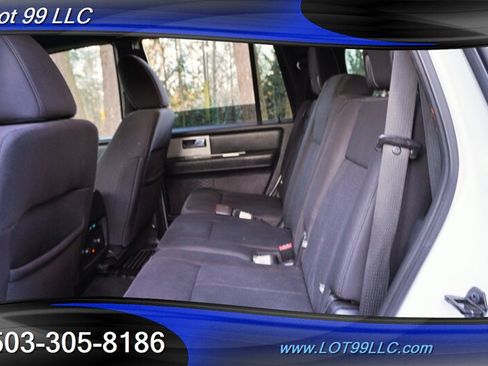 Used 2017 Ford Expedition XLT AWD/4WD image 14