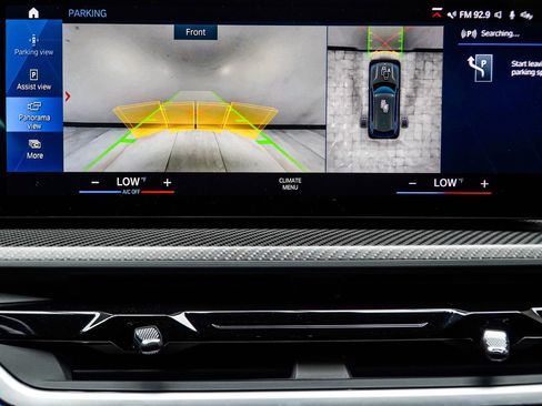 Used 2023 BMW XM image 34