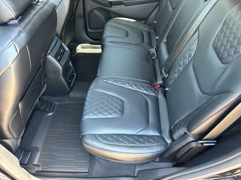Used 2024 Ford Edge Titanium w/ Equipment Group 301A AWD/4WD image 28