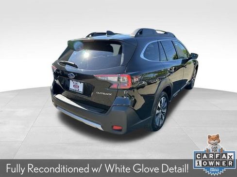 Certified 2023 Subaru Outback Limited AWD/4WD image 8