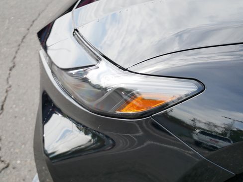 Certified 2025 Toyota Camry LE FWD image 16