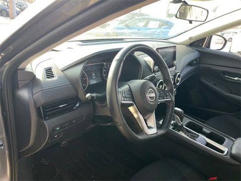 Used 2024 Nissan Sentra SV w/ All-Weather Package image 9