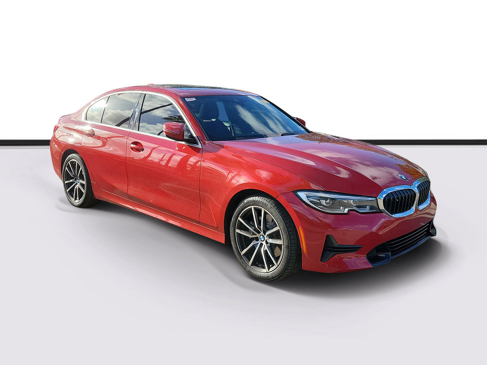Used 2020 BMW 330i Sedan w/ Convenience Package RWD image 1