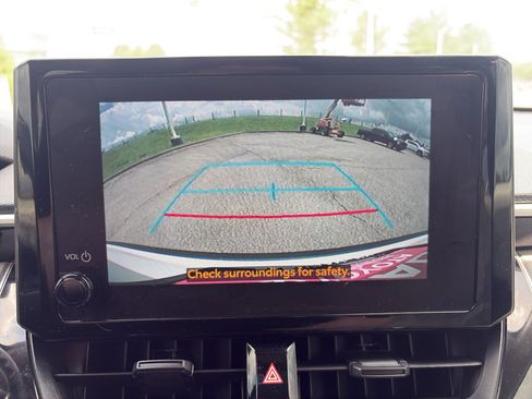 Certified 2025 Toyota Corolla Cross L AWD/4WD image 13