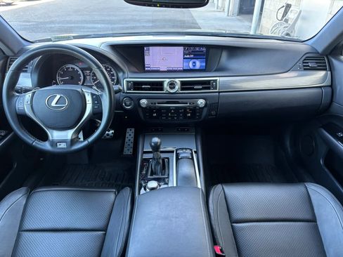 Used 2013 Lexus GS 350 w/ F Sport Pkg RWD image 14