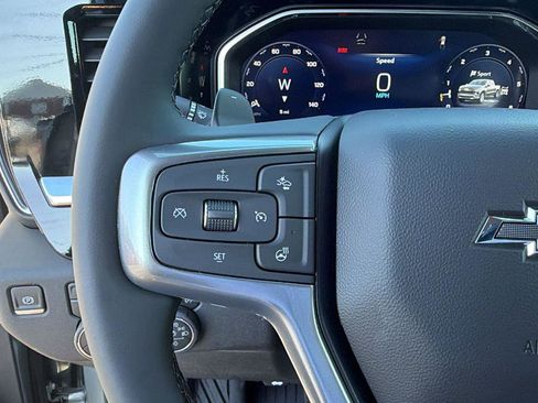 New 2026 Chevrolet Silverado 1500 RST w/ RST All Star Premium Package AWD/4WD image 22