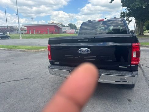 Used 2021 Ford F150 XLT w/ Equipment Group 302A High AWD/4WD image 8
