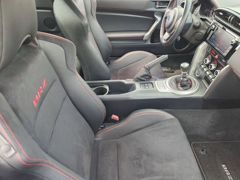 Used 2019 Subaru BRZ Limited RWD image 11
