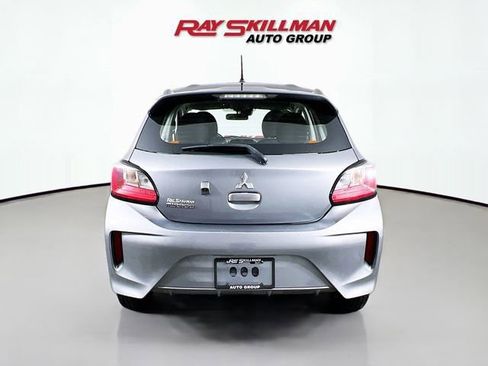 Used 2021 Mitsubishi Mirage LE image 6