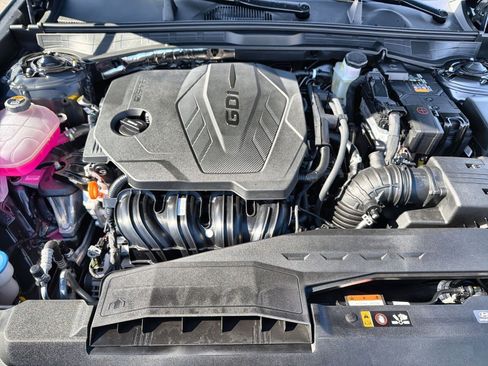 New 2026 Hyundai Sonata SEL image 26