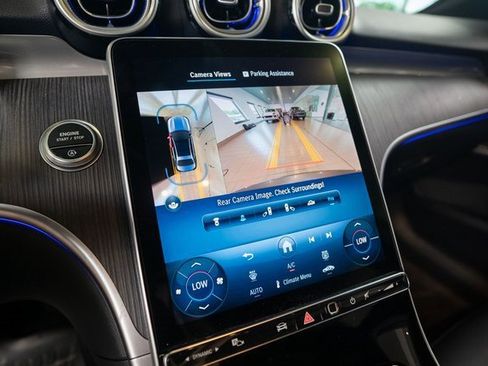 Certified 2025 Mercedes-Benz C 300 4MATIC Sedan image 23