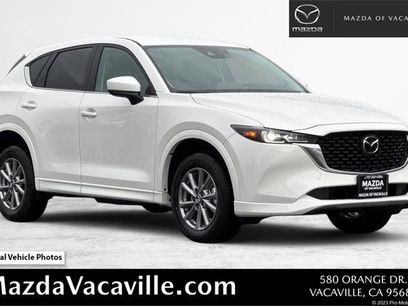 New 2025 MAZDA CX-5 AWD 2.5 S w/ Select Package