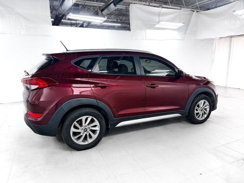 Used 2017 Hyundai Tucson SE w/ SE Popular Package 02 AWD/4WD image 7