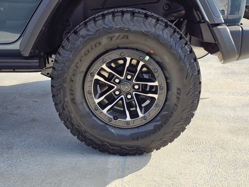 New 2026 Jeep Wrangler Unlimited Sport AWD/4WD image 10