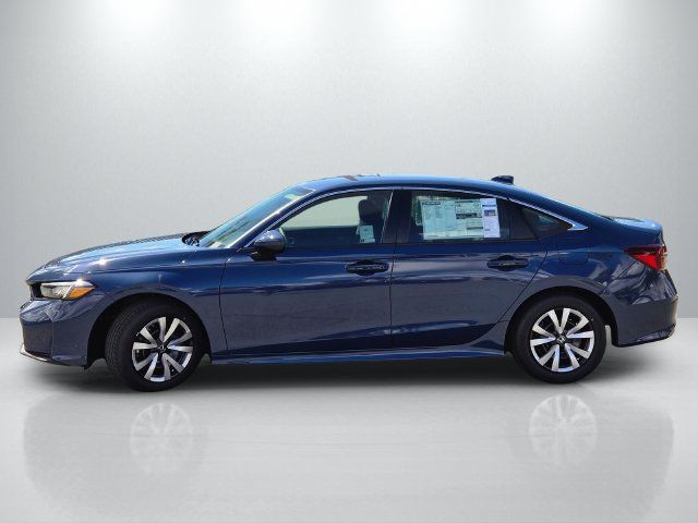 New 2026 Honda Civic LX image 7
