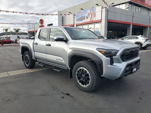 New 2026 Toyota Tacoma TRD Off-Road image 12