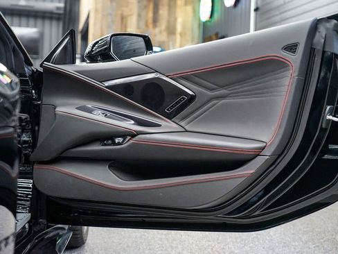 Used 2023 Chevrolet Corvette Z06 w/ Stealth Interior Trim Package image 26