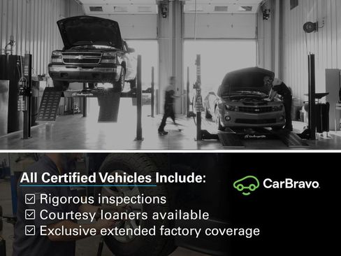 Certified 2024 Chevrolet Equinox LS w/ LS Convenience Package image 16