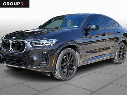 Used 2022 BMW X4 M40i w/ Premium Package