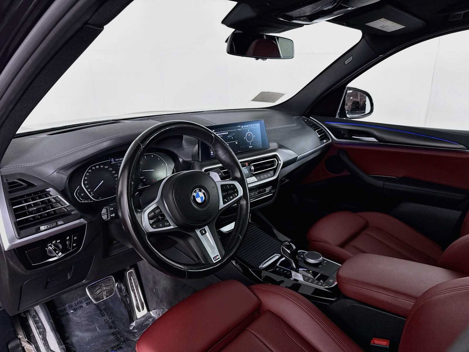 Used 2022 BMW X3 xDrive30i w/ Premium Package Enhanced AWD/4WD image 9