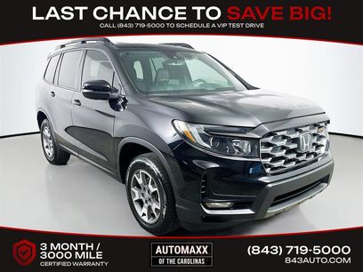 Used 2023 Honda Passport TrailSport