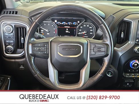 Used 2021 GMC Sierra 1500 Denali w/ Driver Alert Package II AWD/4WD image 14