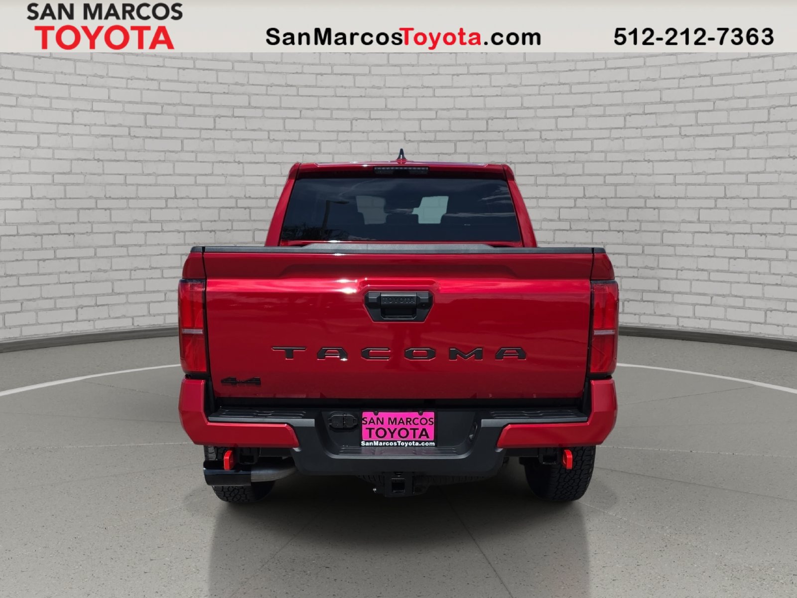 New 2026 Toyota Tacoma TRD Off-Road AWD/4WD image 6