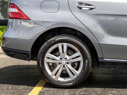 Used 2013 Mercedes-Benz ML 350 4MATIC image 11