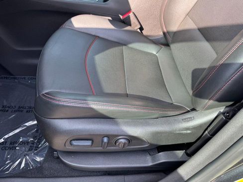 Used 2023 Chevrolet Equinox RS w/ RS Leather Package FWD image 15