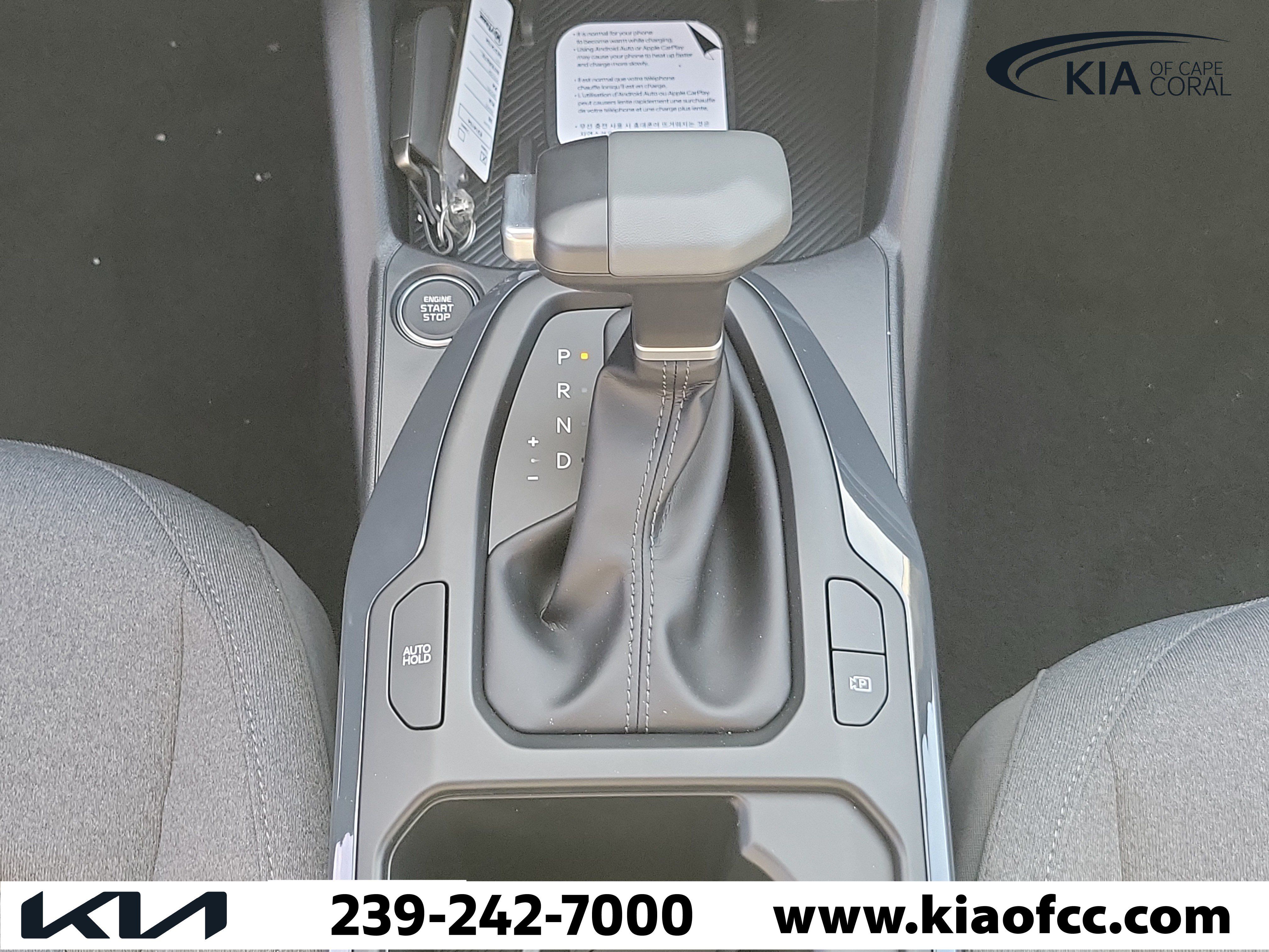 New 2025 Kia K4 EX FWD image 20