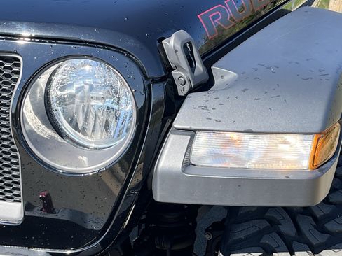 Used 2021 Jeep Wrangler Unlimited Rubicon image 13