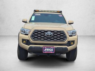 Used 2020 Toyota Tacoma TRD Off-Road w/ TRD Premium Off Road Package AWD/4WD video 2