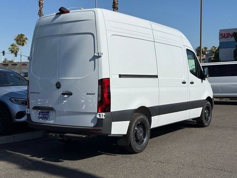 New 2026 Mercedes-Benz Sprinter 2500 image 7