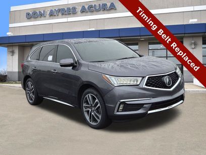 Used 2019 Acura MDX SH-AWD w/ Technology Package