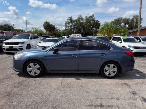 Used 2016 Subaru Legacy 2.5i AWD/4WD image 7