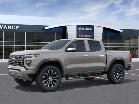 New 2026 GMC Canyon Denali AWD/4WD image 2