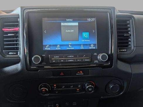 Used 2022 Nissan Frontier S w/ Technology Package RWD image 35