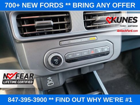 New 2026 Ford Maverick XL image 49