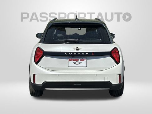 New 2026 MINI Cooper S FWD image 3
