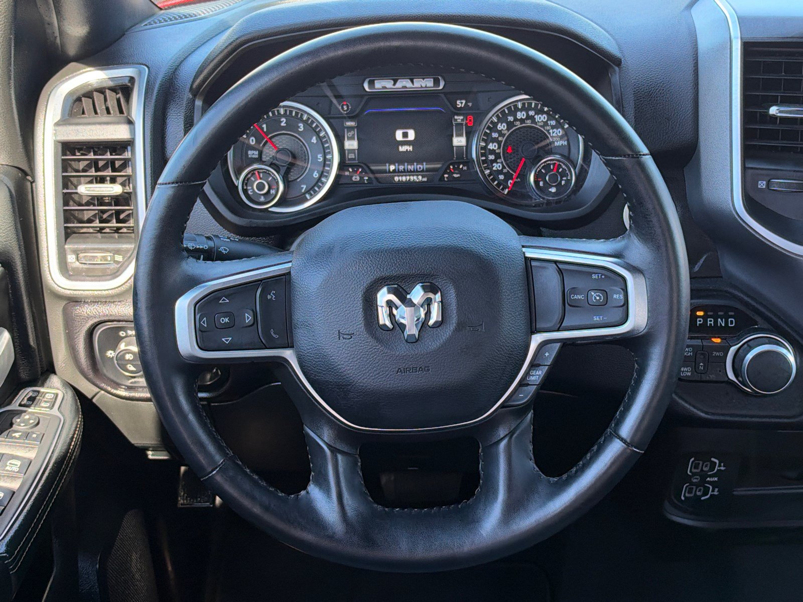 Used 2024 RAM 2500 Big Horn w/ Level 2 Equipment Group AWD/4WD image 23