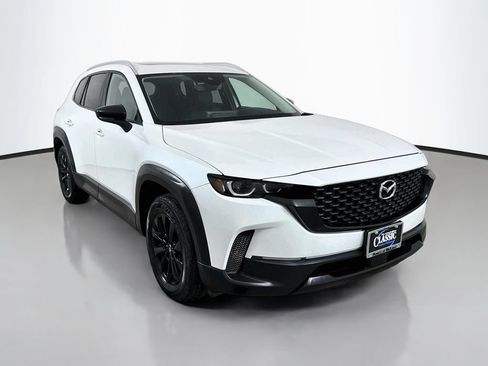 Used 2023 MAZDA CX-50 2.5 S w/ Preferred Plus Pkg AWD/4WD image 1