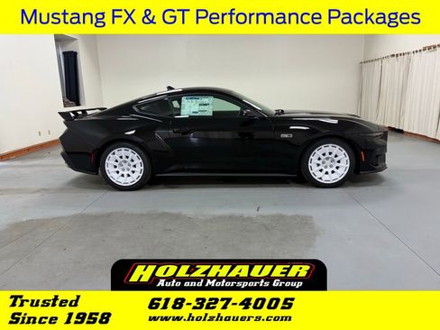 New 2026 Ford Mustang GT Premium RWD image 1