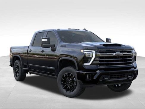 New 2026 Chevrolet Silverado 2500 High Country w/ High Country Premium Package AWD/4WD image 7