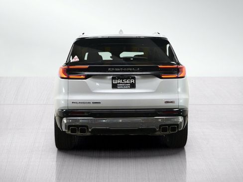 Used 2025 GMC Acadia Denali w/ Super Cruise Package AWD/4WD image 4