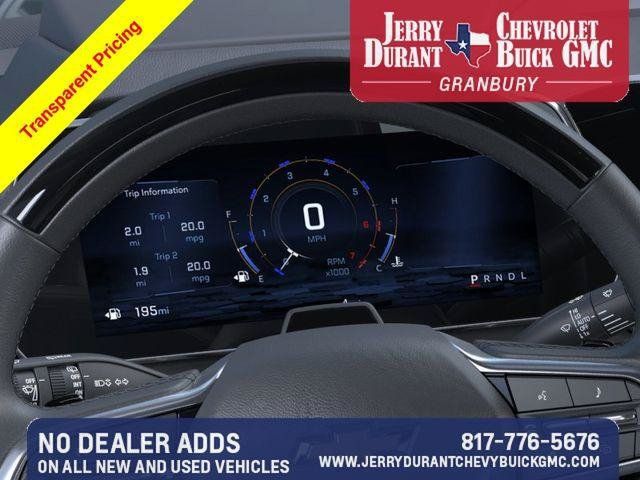 New 2026 Chevrolet Tahoe High Country AWD/4WD image 19
