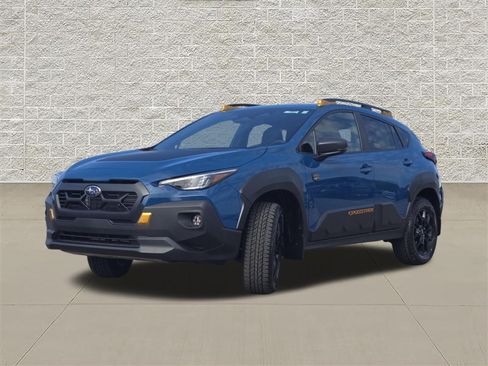 New 2026 Subaru Crosstrek 2.5i Wilderness AWD/4WD image 3