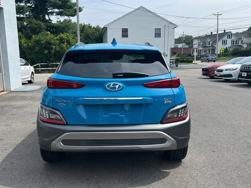 Used 2022 Hyundai Kona Limited image 5