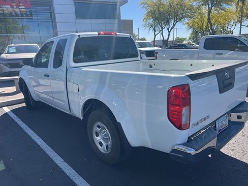 Used 2016 Nissan Frontier S w/ S Preferred Package image 9