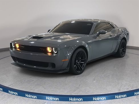 Used 2023 Dodge Challenger R/T Scat Pack image 1