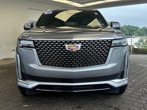 Used 2022 Cadillac Escalade ESV Premium Luxury AWD/4WD image 34